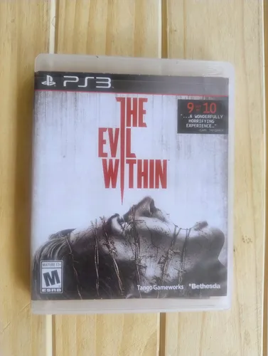 The Evil Within - Ps3 Play Station (Usado)