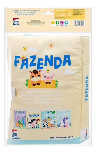 Meu Livro-travesseiro: Fazenda