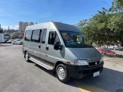 Imagem 5 de 10 de Ducato 2.3 Tdi (teto Alto) Multi