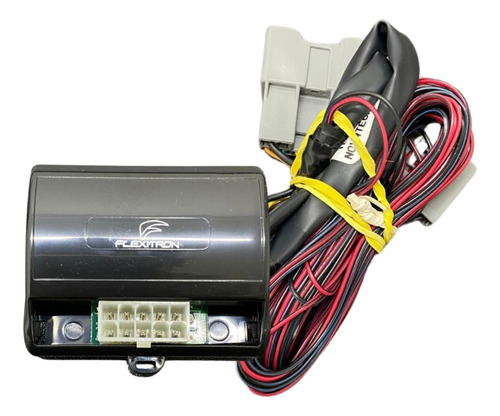 Módulo Fechamento Tetos Solar Jeep Compass Flexitron