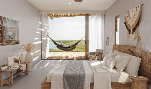 Departamento En Venta En Bacalar, Lagunas Bacalar, Lujo Y Exclusividad