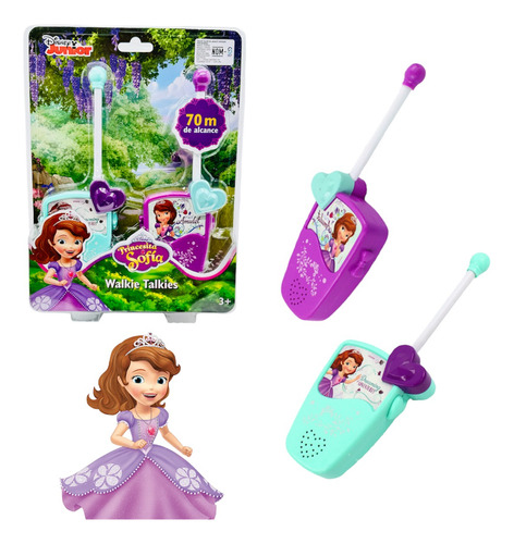 Walkie Talkies Paw Patrol Para Niños Radio Alcance Extendido
