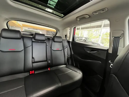 Changan Cs35 Plus Turbo
