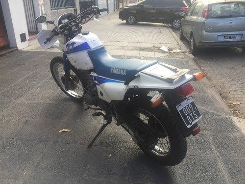 Yamaha Xt 600 E 1993