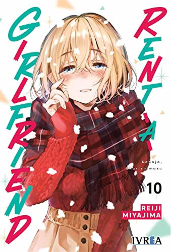 Rent A Girlfriend 10 - Miyajima Reiji