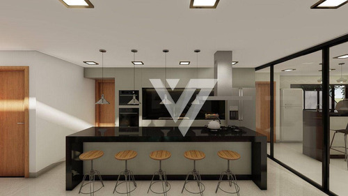 Imagem 10 de 30 de Sobrado Com 4 Dormitórios À Venda, 270 M² Por R$ 1.750.000,00 - Alphaville Nova Esplanada Iv - Votorantim/sp - So1283