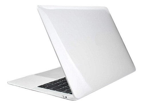 Imagem 7 de 10 de Case Macbook Retina Pro /touch Ba /air 13 + Protetor Teclado