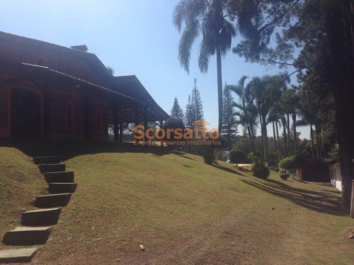 Imagem 24 de 30 de Casa Em Condomínio À Venda, Condomínio Recanto Da Floresta, Itapecerica Da Serra/sp - 3213