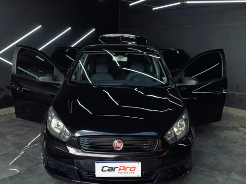 Fiat Grand Siena 1.4 MPI ATTRACTIVE 8V FLEX 4P MANUAL