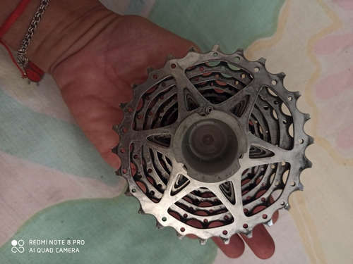 Imagen 2 de 3 de Cassette Sram 12/26 De 9v