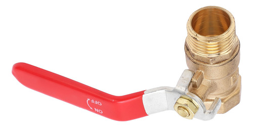 Accesorios Para Compresores, Válvula De Bola, 1/2 Cable Inte