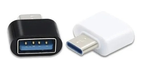 Adaptador Convertidor Usb 3.0 Hembra Otg A Tipo C Usbc Macho