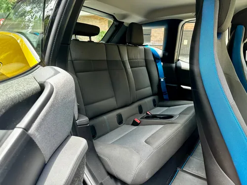 BMW i3 S Atelier