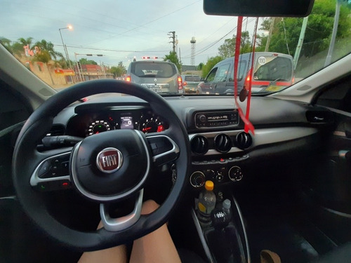 Fiat Argo 1.3 Drive Gse Manual 2018