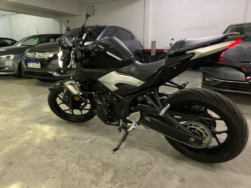 Yamaha Mt03