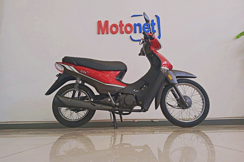 Imagen 16 de 25 de Zanella Zb 110 Zb110 Base 2023 0km Cub Motonet
