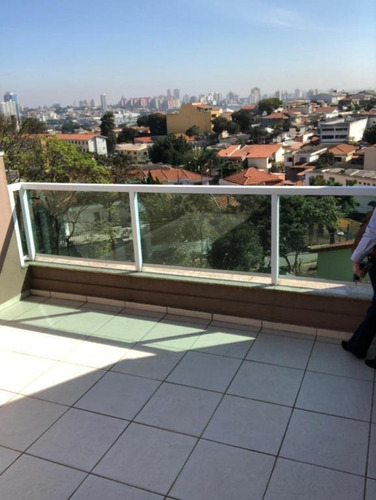 Imagem 9 de 18 de Sobrado À Venda, 187 M² Por R$ 790.000,01 - Jardim Paraíso - Santo André/sp - So0749