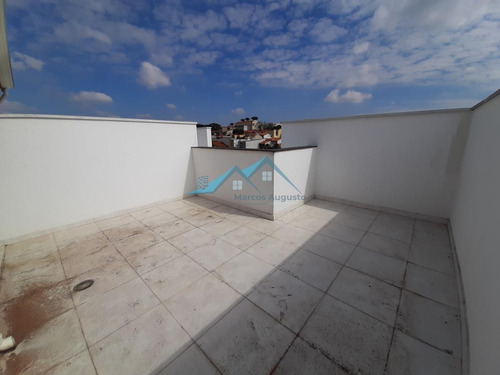 Imagem 14 de 15 de Apartamento Para Venda Em Santo André, Jardim Utinga, 2 Dormitórios, 1 Banheiro, 1 Vaga - Cob0040_1-1627420