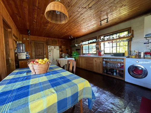 Hermosa Casa En Venta De 5 Dorm. En Osorno