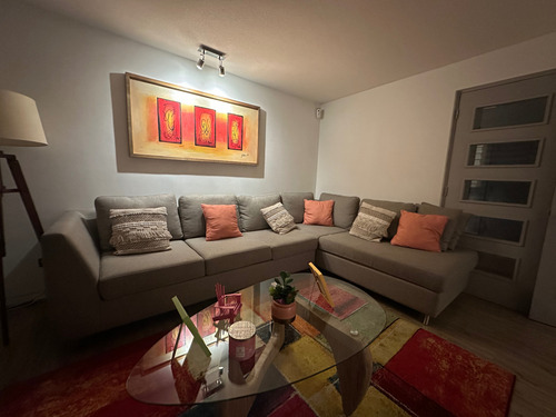 Sillón En L, 4 Cuerpos (Usado)