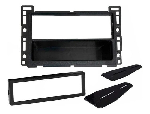Imagen 3 de 5 de Frente Chevy Malibu Pontiac Saturn Saab Gmk350