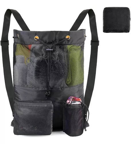 Mochila Para Hombre De Deportiva Natacion | Meses sin intereses