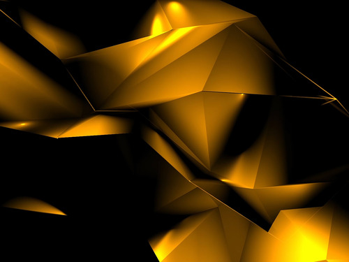Fondos Dorados Animados Con Efectos Brillantes After Effects