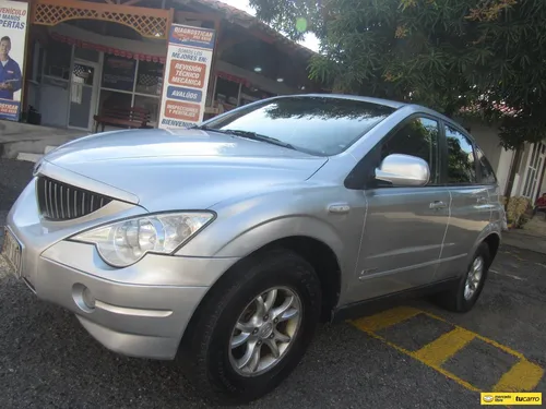 SsangYong Actyon 2.3 A230