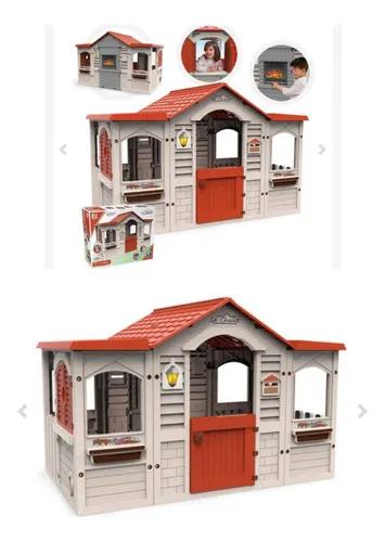 comprar Casa De Juego Jt - Casa Infantil Para Niños
