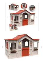 Comprar Casa De Juego Jt - Casa Infantil Para Niños