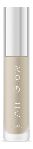 Air Glow Foundation Farmasi Base De Maquillaje Tono Nº 07