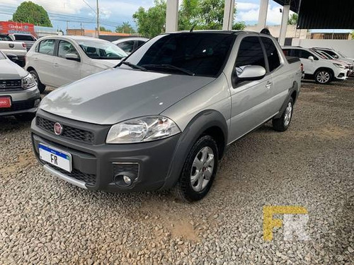 Imagem 2 de 11 de Fiat Strada 1.4 Mpi Freedom Cd 8v Flex 3p Manual