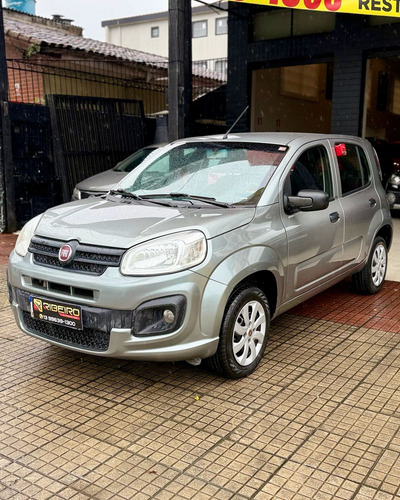 Fiat Uno 1.0 Attractive Flex 5p
