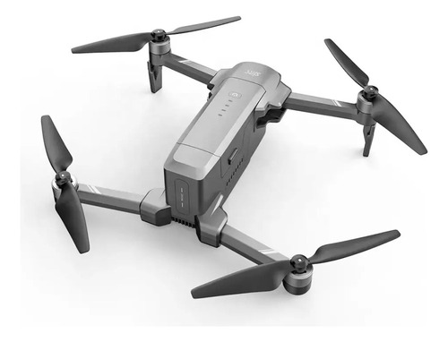 Drone F22s 4k Pro 305 Km Gps 1 Baterías + Sensor + Maletin