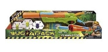 Bug Attack Eliminator - 2 Disparos