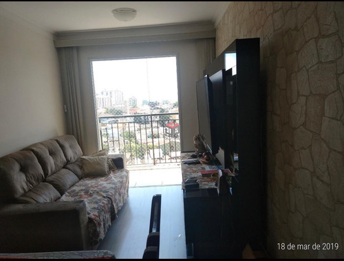 Apartamento À Venda, 3 Quartos, 1 Suíte, 1 Vaga, Dos Casa - São Bernardo Do Campo/sp - 81787