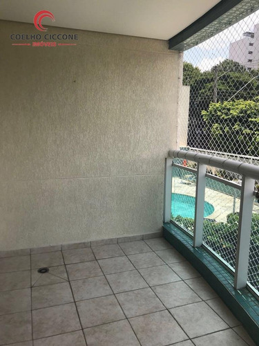 Imagem 2 de 15 de Apartamento A Venda No Bairro Barcelona - V-4642