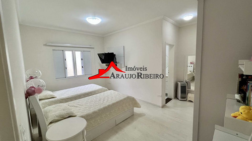 Imagem 9 de 30 de Casa De Condomínio Com 4 Dorms, Eldorado, Tremembé - R$ 1.35 Mi, Cod: 60761 - V60761