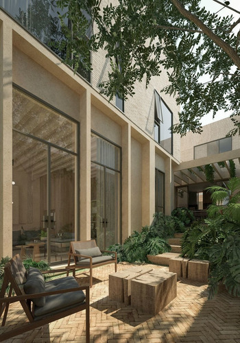 Imagen 4 de 27 de Estrena Casa En Vistahermosa, Calle Cerrada Con Caseta De Vi