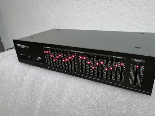 Ecualizador Yamaha Mod, Eq-50, Technics, Sony , Pioneer (Usado)