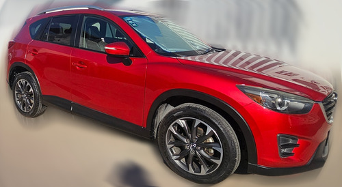 Mazda CX-5 2.5 S Grand Touring 4x2 At
