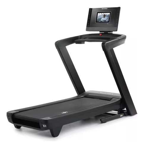 Caminadora Nordictrack Commercial 1250 Gym Color Negro