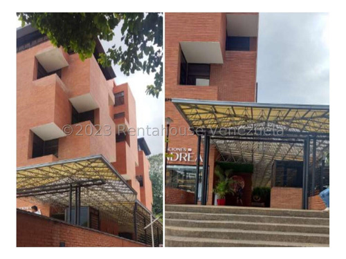 Edificio Comercial En Venta Las Mercedes