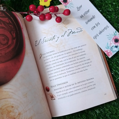 Libro Completo Original The Secret - Rhonda Byrne (Reacondicionado)