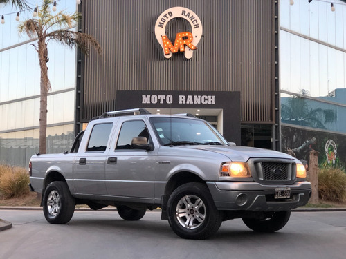 Ford Ranger 3.0 Tdi Xl Plus Doble Cabina 2009