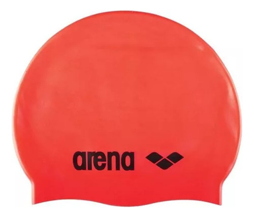 Gorra Natacion Arena Silicona Classic Gorro Varios Colores Unisex