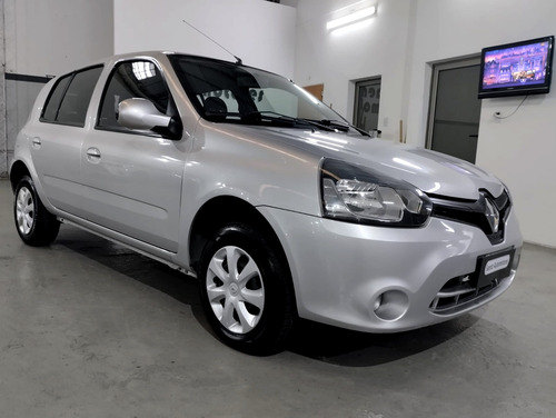 Renault Clio 1.2 Mio Confort Plus Abc