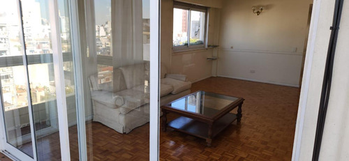 3 Ambientes Con Cochera Al Frente En Nuñez. Oportunidad