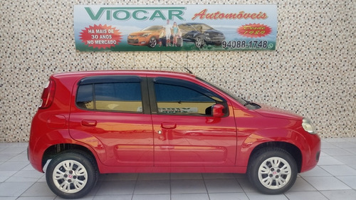 Fiat Uno 1.0 Vivace Flex 5p 2012