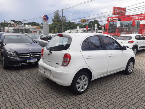 Nissan March 1.0 S 12v Flex 4p Manual